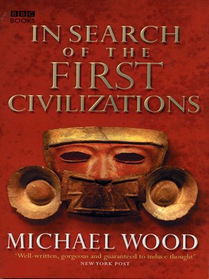 cover image of In Search of the First Civilizations